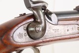 TOWER MARKED Antique BRITISH ENFIELD Pattern Infantry .48 PERCUSSION Rifle
Liege Proofed Post-CIVIL WAR DATED 1870 - 7 of 25