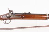 TOWER MARKED Antique BRITISH ENFIELD Pattern Infantry .48 PERCUSSION Rifle
Liege Proofed Post-CIVIL WAR DATED 1870 - 5 of 25