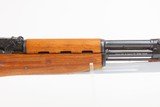 YUGOSLAVIAN M59/66 “PAPOVKA” 7.62mm SKS Semi-Auto Rifle C&R FOLDING BAYONET ZASTAVA ARMS Semi-Automatic MILITARY Rifle - 4 of 25