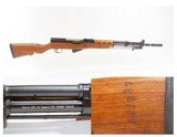 YUGOSLAVIAN M59/66 “PAPOVKA” 7.62mm SKS Semi-Auto Rifle C&R FOLDING BAYONET ZASTAVA ARMS Semi-Automatic MILITARY Rifle - 1 of 25