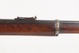 1887 Antique ENFIELD Martini-Henry MKIV.577/450 Falling Block MILITIA Rifle w/SIGHT PROTECTOR & LEATHER SLING - 5 of 25