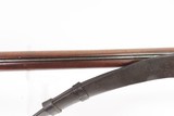 1887 Antique ENFIELD Martini-Henry MKIV.577/450 Falling Block MILITIA Rifle w/SIGHT PROTECTOR & LEATHER SLING - 12 of 25