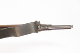 1887 Antique ENFIELD Martini-Henry MKIV.577/450 Falling Block MILITIA Rifle w/SIGHT PROTECTOR & LEATHER SLING - 11 of 25