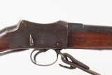 1887 Antique ENFIELD Martini-Henry MKIV.577/450 Falling Block MILITIA Rifle w/SIGHT PROTECTOR & LEATHER SLING - 6 of 25