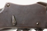 1887 Antique ENFIELD Martini-Henry MKIV.577/450 Falling Block MILITIA Rifle w/SIGHT PROTECTOR & LEATHER SLING - 8 of 25