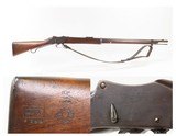 1887 Antique ENFIELD Martini-Henry MKIV.577/450 Falling Block MILITIA Rifle w/SIGHT PROTECTOR & LEATHER SLING - 1 of 25