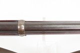 1887 Antique ENFIELD Martini-Henry MKIV.577/450 Falling Block MILITIA Rifle w/SIGHT PROTECTOR & LEATHER SLING - 22 of 25