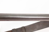 1887 Antique ENFIELD Martini-Henry MKIV.577/450 Falling Block MILITIA Rifle w/SIGHT PROTECTOR & LEATHER SLING - 21 of 25