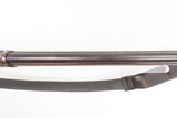 Antique LONDON SMALL ARMS Mk. II Martini-Henry Falling Block Rifle w/SLINGSingle Shot MILITARY Rifle w/SIGHT PROTECTOR - 22 of 25
