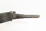 Antique LONDON SMALL ARMS Mk. II Martini-Henry Falling Block Rifle w/SLINGSingle Shot MILITARY Rifle w/SIGHT PROTECTOR - 11 of 25