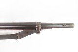 Antique LONDON SMALL ARMS Mk. II Martini-Henry Falling Block Rifle w/SLINGSingle Shot MILITARY Rifle w/SIGHT PROTECTOR - 21 of 25