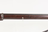 Antique LONDON SMALL ARMS Mk. II Martini-Henry Falling Block Rifle w/SLINGSingle Shot MILITARY Rifle w/SIGHT PROTECTOR - 4 of 25