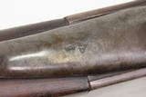 Antique LONDON SMALL ARMS Mk. II Martini-Henry Falling Block Rifle w/SLINGSingle Shot MILITARY Rifle w/SIGHT PROTECTOR - 20 of 25
