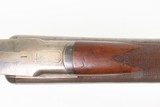 HUNTER ARMS/L.C. SMITH Grade Zero Side x Side 10g. C&R Hammerless SHOTGUN
1907 Manufactured HUNTING/SPORTING Double Barrel - 11 of 25