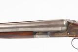 HUNTER ARMS/L.C. SMITH Grade Zero Side x Side 10g. C&R Hammerless SHOTGUN
1907 Manufactured HUNTING/SPORTING Double Barrel - 24 of 25