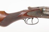 HUNTER ARMS/L.C. SMITH Grade Zero Side x Side 10g. C&R Hammerless SHOTGUN
1907 Manufactured HUNTING/SPORTING Double Barrel - 6 of 25