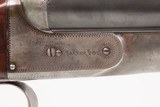 PARKER BROTHERS Double Barrel SxS 12g. “VH” Grade 0 HAMMERLESS Shotgun C&R
Very Nice ICONIC Side x Side Shotgun Made in 1907 - 8 of 25