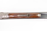 PARKER BROTHERS Double Barrel SxS 12g. “VH” Grade 0 HAMMERLESS Shotgun C&R
Very Nice ICONIC Side x Side Shotgun Made in 1907 - 11 of 25