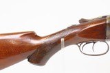 PARKER BROTHERS Double Barrel SxS 12g. “VH” Grade 0 HAMMERLESS Shotgun C&R
Very Nice ICONIC Side x Side Shotgun Made in 1907 - 6 of 25