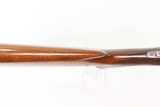 PARKER BROTHERS Double Barrel SxS 12g. “VH” Grade 0 HAMMERLESS Shotgun C&R
Very Nice ICONIC Side x Side Shotgun Made in 1907 - 22 of 25