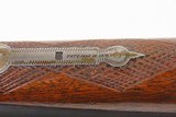 PARKER BROTHERS Double Barrel SxS 12g. “VH” Grade 0 HAMMERLESS Shotgun C&R
Very Nice ICONIC Side x Side Shotgun Made in 1907 - 14 of 25