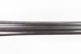 PARKER BROTHERS Double Barrel SxS 12g. “VH” Grade 0 HAMMERLESS Shotgun C&R
Very Nice ICONIC Side x Side Shotgun Made in 1907 - 20 of 25