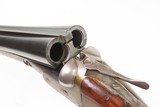 PARKER BROTHERS Double Barrel SxS 12g. “VH” Grade 0 HAMMERLESS Shotgun C&R
Very Nice ICONIC Side x Side Shotgun Made in 1907 - 25 of 25