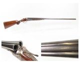 PARKER BROTHERS Double Barrel SxS 12g. “VH” Grade 0 HAMMERLESS Shotgun C&R
Very Nice ICONIC Side x Side Shotgun Made in 1907 - 1 of 25