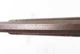 Antique 1897 mfg. J.M. MARLIN M1892 LEVER ACTION .32 HUNTING/SPORTING Rifle Repeater Chambered in .32 Caliber Center or Rimfire - 20 of 25