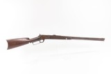 Antique 1897 mfg. J.M. MARLIN M1892 LEVER ACTION .32 HUNTING/SPORTING Rifle Repeater Chambered in .32 Caliber Center or Rimfire - 2 of 25