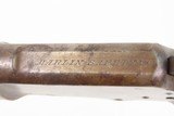 Antique 1897 mfg. J.M. MARLIN M1892 LEVER ACTION .32 HUNTING/SPORTING Rifle Repeater Chambered in .32 Caliber Center or Rimfire - 21 of 25