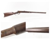 Antique 1897 mfg. J.M. MARLIN M1892 LEVER ACTION .32 HUNTING/SPORTING Rifle Repeater Chambered in .32 Caliber Center or Rimfire - 1 of 25