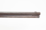 Antique 1897 mfg. J.M. MARLIN M1892 LEVER ACTION .32 HUNTING/SPORTING Rifle Repeater Chambered in .32 Caliber Center or Rimfire - 3 of 25
