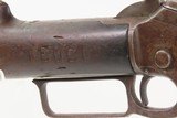 Antique 1897 mfg. J.M. MARLIN M1892 LEVER ACTION .32 HUNTING/SPORTING Rifle Repeater Chambered in .32 Caliber Center or Rimfire - 8 of 25