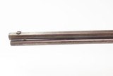 Antique 1897 mfg. J.M. MARLIN M1892 LEVER ACTION .32 HUNTING/SPORTING Rifle Repeater Chambered in .32 Caliber Center or Rimfire - 24 of 25