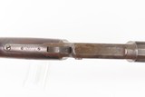Antique 1897 mfg. J.M. MARLIN M1892 LEVER ACTION .32 HUNTING/SPORTING Rifle Repeater Chambered in .32 Caliber Center or Rimfire - 18 of 25