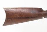 Antique 1897 mfg. J.M. MARLIN M1892 LEVER ACTION .32 HUNTING/SPORTING Rifle Repeater Chambered in .32 Caliber Center or Rimfire - 7 of 25