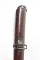 Antique OVIEDO ARSENAL M1871/89 .43 Spanish Single Shot ROLLING BLOCK Rifle Rifle Used in the SPANISH-AMERICAN WAR - 19 of 25
