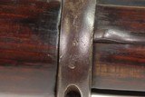 Antique OVIEDO ARSENAL M1871/89 .43 Spanish Single Shot ROLLING BLOCK Rifle Rifle Used in the SPANISH-AMERICAN WAR - 10 of 25