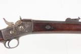 Antique OVIEDO ARSENAL M1871/89 .43 Spanish Single Shot ROLLING BLOCK Rifle Rifle Used in the SPANISH-AMERICAN WAR - 6 of 25