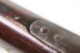Antique OVIEDO ARSENAL M1871/89 .43 Spanish Single Shot ROLLING BLOCK Rifle Rifle Used in the SPANISH-AMERICAN WAR - 20 of 25