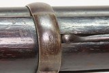 Antique OVIEDO ARSENAL M1871/89 .43 Spanish Single Shot ROLLING BLOCK Rifle Rifle Used in the SPANISH-AMERICAN WAR - 9 of 25