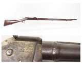 Antique OVIEDO ARSENAL M1871/89 .43 Spanish Single Shot ROLLING BLOCK Rifle Rifle Used in the SPANISH-AMERICAN WAR - 1 of 25