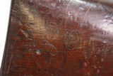 Antique OVIEDO ARSENAL M1871/89 .43 Spanish Single Shot ROLLING BLOCK Rifle Rifle Used in the SPANISH-AMERICAN WAR - 13 of 25