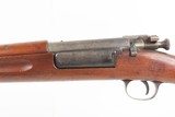Antique U.S. SPRINGFIELD ARMORY M1899 KRAG .30-40 ARMY Military CARBINE C&R Used in the PHILIPPIAN-AMERICAN War - 23 of 25