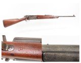 Antique U.S. SPRINGFIELD ARMORY M1899 KRAG .30-40 ARMY Military CARBINE C&R Used in the PHILIPPIAN-AMERICAN War