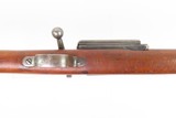 Antique U.S. SPRINGFIELD ARMORY M1899 KRAG .30-40 ARMY Military CARBINE C&R Used in the PHILIPPIAN-AMERICAN War - 9 of 25