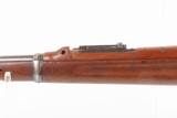 Antique U.S. SPRINGFIELD ARMORY M1899 KRAG .30-40 ARMY Military CARBINE C&R Used in the PHILIPPIAN-AMERICAN War - 22 of 25