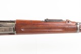 Antique U.S. SPRINGFIELD ARMORY M1899 KRAG .30-40 ARMY Military CARBINE C&R Used in the PHILIPPIAN-AMERICAN War - 4 of 25
