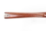 Antique U.S. SPRINGFIELD ARMORY M1899 KRAG .30-40 ARMY Military CARBINE C&R Used in the PHILIPPIAN-AMERICAN War - 18 of 25